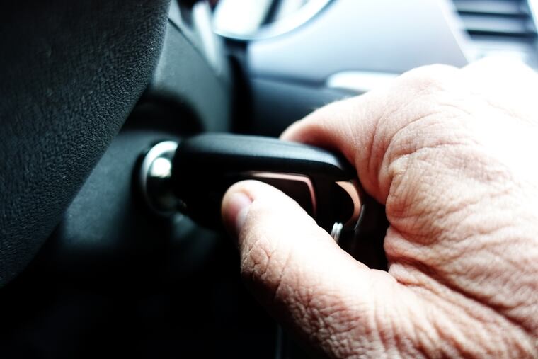 The hardest conversation to have with aging parents is telling them to stop driving and hand over their car keys — more difficult than talking to parents about their final wishes or wills.