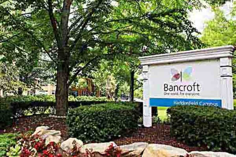 The 13-acre section of Bancroft School on Thursday afternoon. The Bancroft School has considered selling the portion which is to the north east of Hopkins Lane, in an attempt to expand the school. (LUKE RAFFERTY / Staff Photographer)