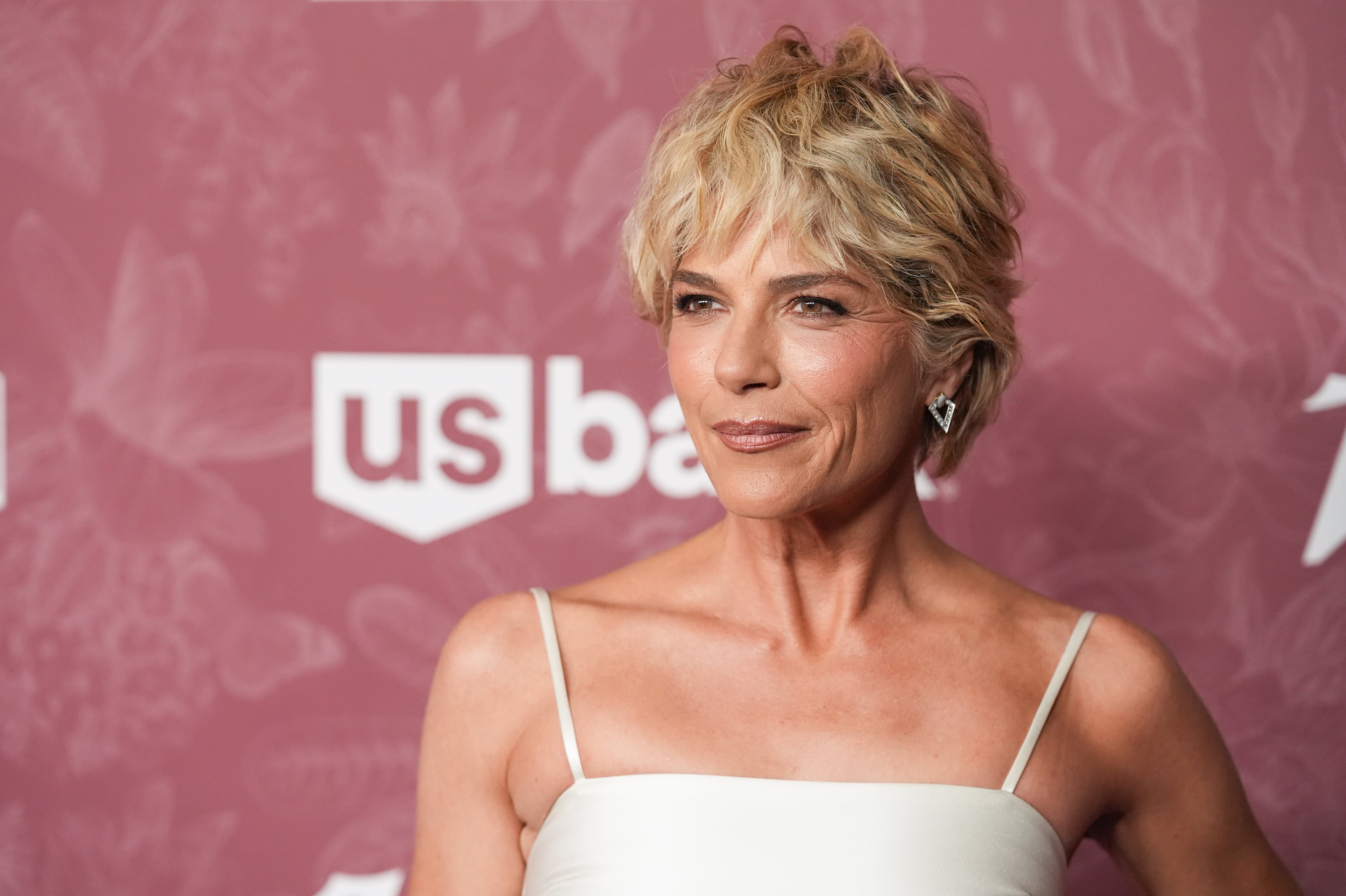 Selma Blair arrested in New York after an alleged assault on a Delta flight