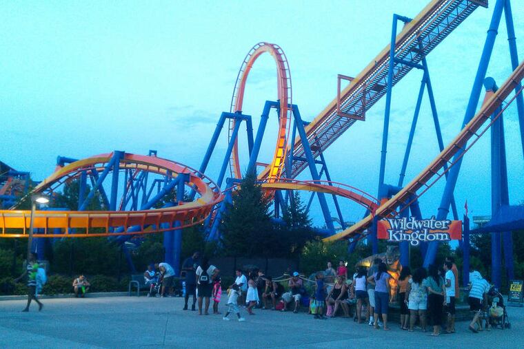 Dorney Park is instituting a chaperone policy for younger teens and kids.