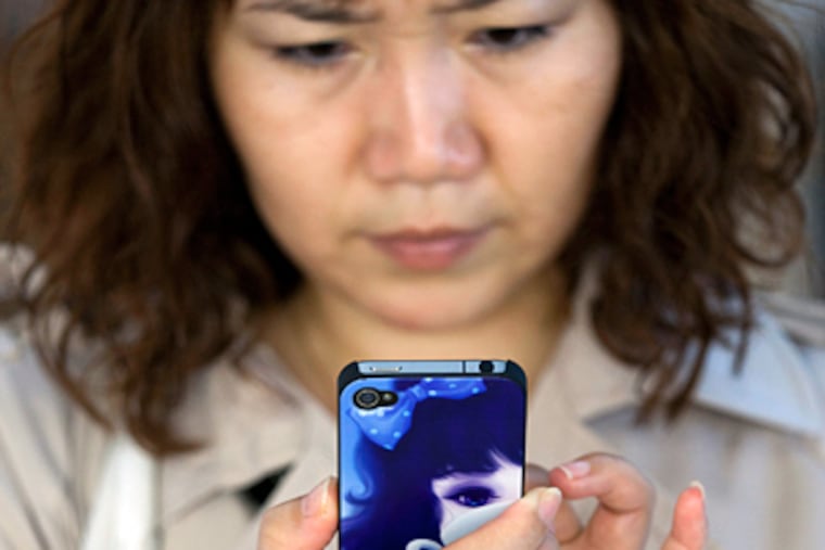 Apple now offers an iPhone app called iMessage that lets users bypass the tollgates where carriers collect fees.