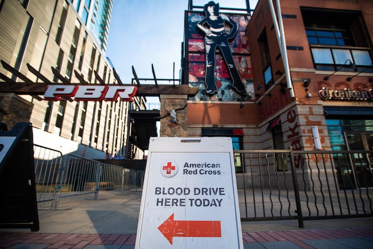Check out the places holding blood drives in January 2023.