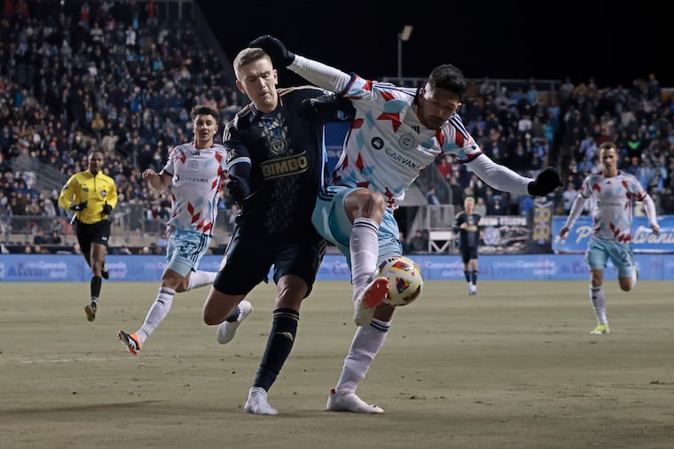 Cold-weather games at Subaru Park could become a regular experience if Major League Soccer switches to a winter-centric schedule.