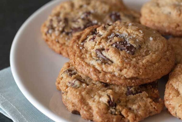 Metropolitan's chocolate chip. (via Metropolitan)