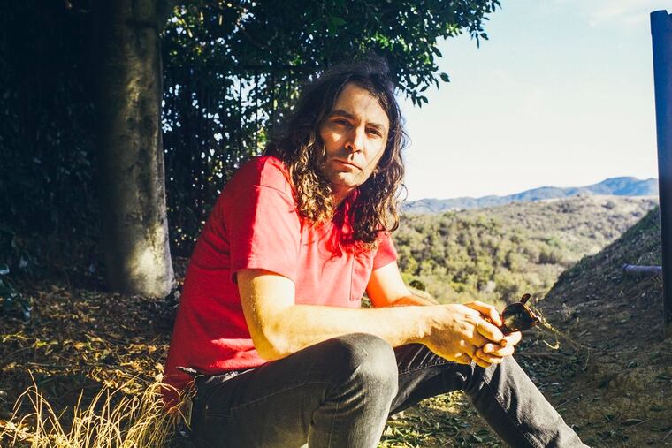 Adam Granduciel of The War On Drugs