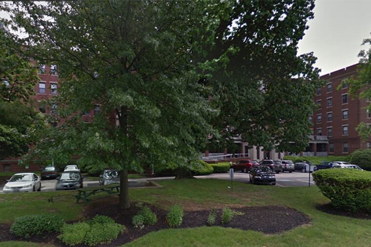 Deer Meadows Retirement Community. (Photo from Google Street View)