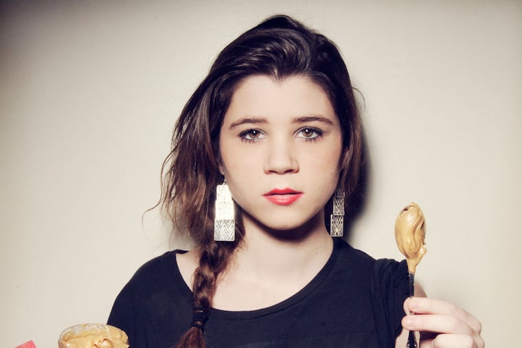 Lady Lamb the Beekeeper. ( PHOTO : Shervin Lainez )