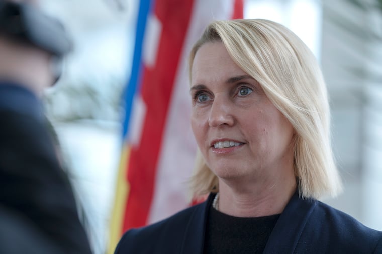 U.S. Ambassador to Ukraine Bridget Brink recently quit and retired because she felt she could no longer implement White House policy on Ukraine, writes Trudy Rubin.