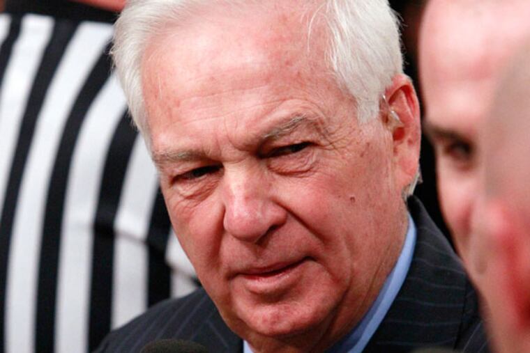 Bill Raftery. (Frank Franklin II/AP)