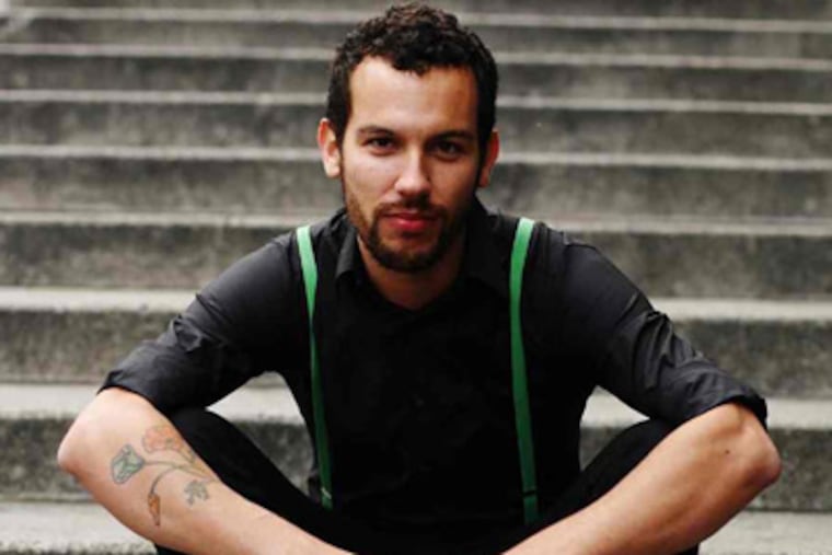 Justin Torres, whose debut novel, ˜We the Animals," has caused a huge stir in the publishing world.