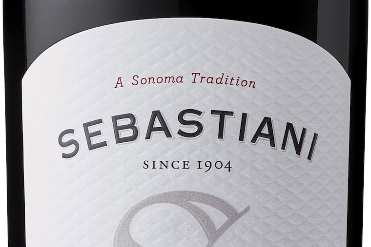 Sebastiani Sonoma County Cabernet Sauvignon