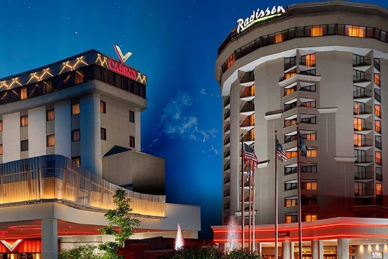 Valley Forge Casino Resort in King of Prussia.