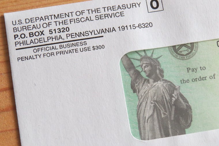 The new round of stimulus payments is being expedited by President Joe Biden leaving his name off the checks, the White House says.