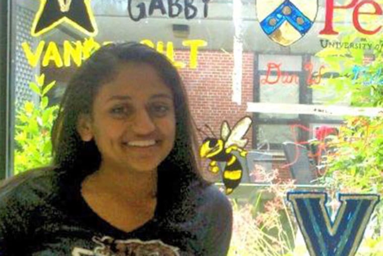 Kinara Patel (Facebook photo)