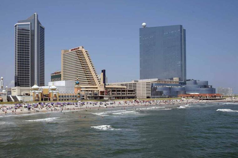 Atlantic City, NJ (AP Photo/Mel Evans,file)