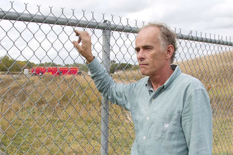 Bob Adams cochairs a community advisory group the EPA formed. He says its roughly two dozen members have "every range of opinions you can imagine."