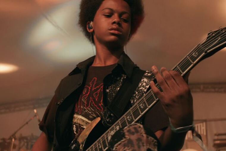 "Breaking a Monster"