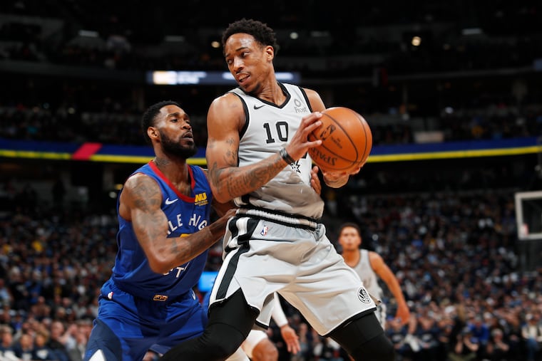 The San Antonio Spurs got exactly what it wanted out in Denver, a split. Now they come back home to defend the Alamo, where they’ve won 14 of the last 16, against the Denver Nuggets.