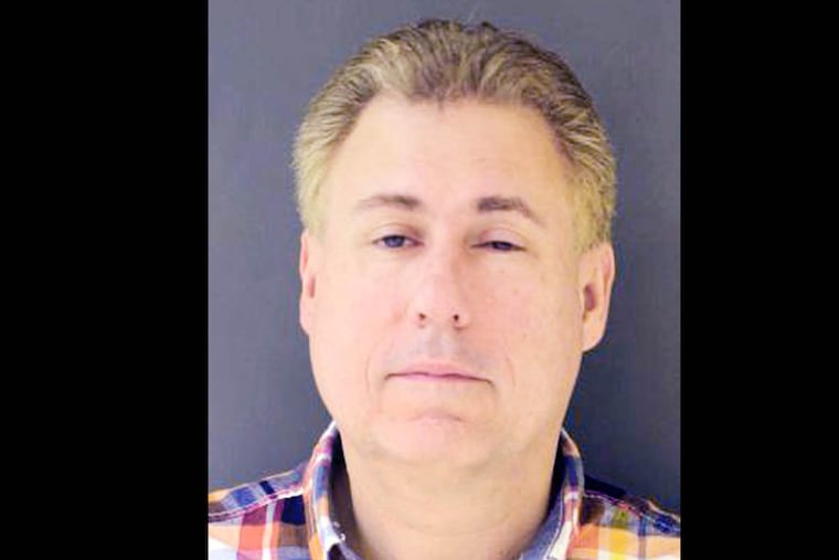 Jeffrey Leach. (New Jersey State Police)