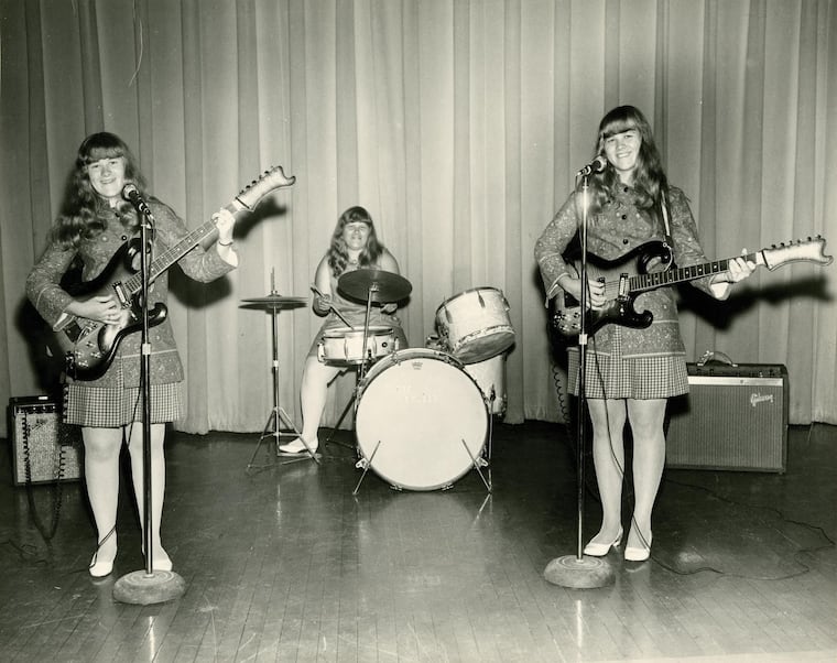 A still image from the documentary 'We Are The Shaggs,' which screens at the Philadelphia Film Festival this weekend.