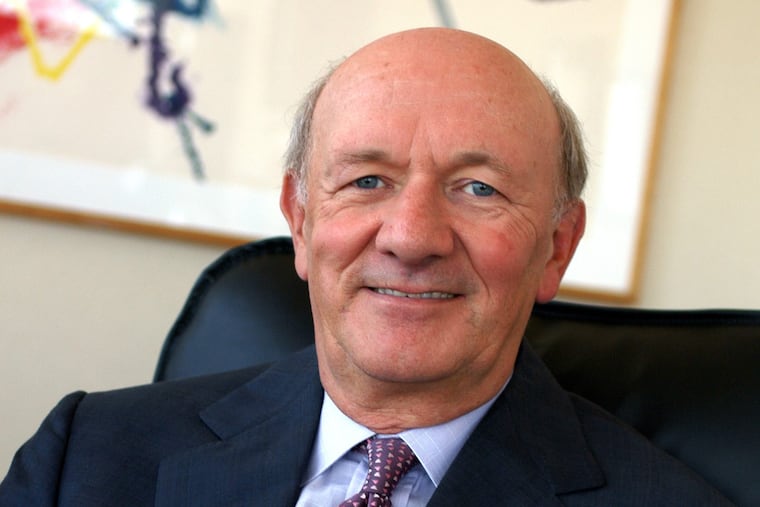 Ralph Muller, chief executive officer of the University of Pennsylvania Health System, announced that he will retire next year.