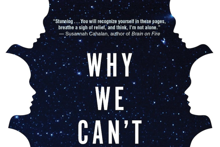 "Why We Can’t Sleep" by Ada Calhoun; Grove (267 pages, $26). (Grove Atlantic/TNS)