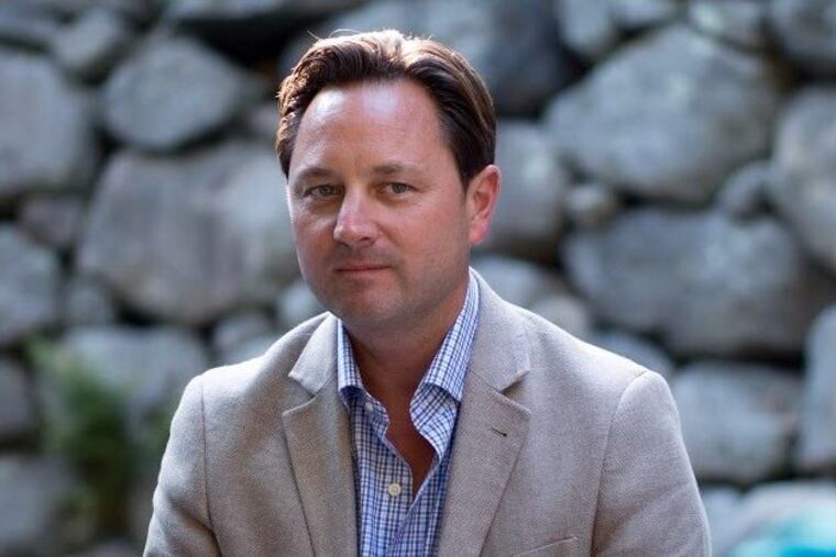 Jason Ingle, of Closed Loop Capital, invests using ESG, or environmental, social and governance guidelines.