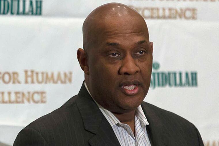 U.S. Rep. Dwight Evans (D-Pa.)