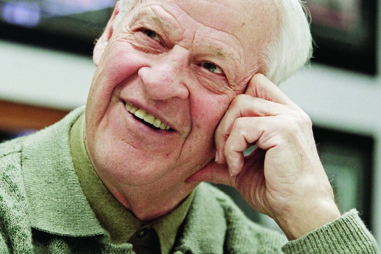 Hall of Famer Gordie Howe in 2003. He set scoring records that stood until Wayne Gretzky came along.