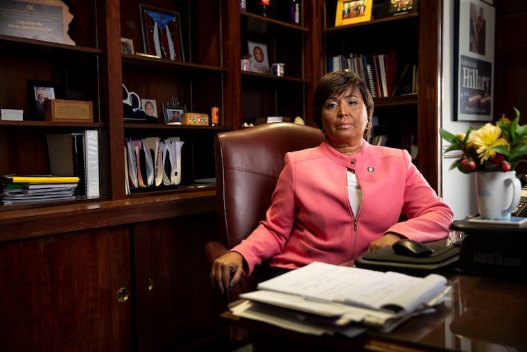 City Councilmember Maria Quiñones-Sánchez is cancer-free after a successful mastectomy following her breast cancer diagnosis this summer.