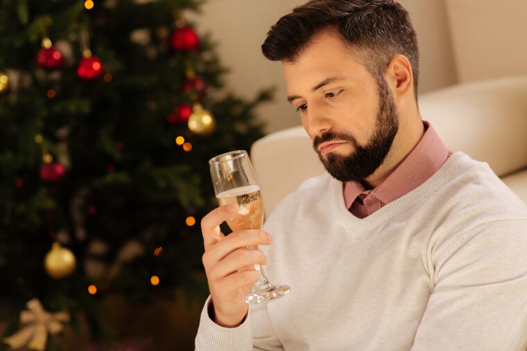 For those in recovery from alcohol or drug addiction, navigating those holiday social commitments can be hard. Here are some tips for avoiding former triggers.