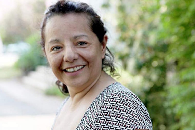 Police are investigating whether Nancy Gonzalez, a secretary for the president of City Council, stole Social Security checks of an elderly Kensington woman. KATE McCANN / FOR THE DAILY NEWS