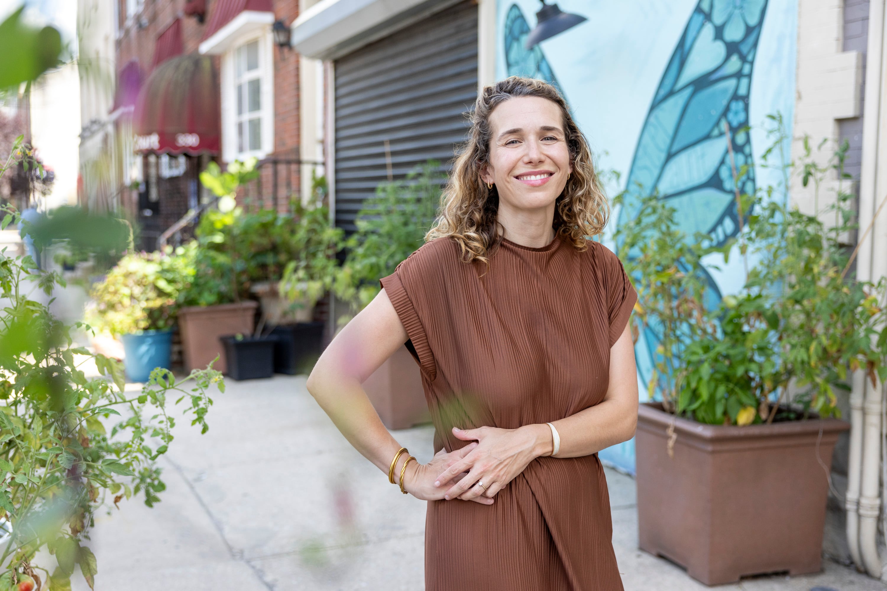How to have a Perfect Philly Day, according to Lindsey Scannapieco, the Bok creator revitalizing UArts