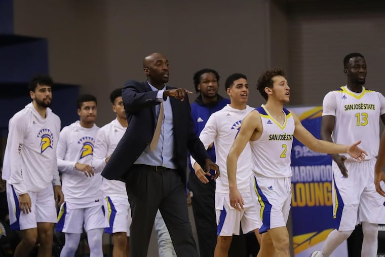 Julius Hodge spent three seasons at San José State University as an assistant coach. Now, he's taking over Lincoln's program as a first-time head coach.