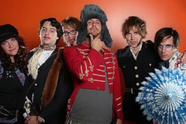 but Of Montreal hails from Athens, Ga.