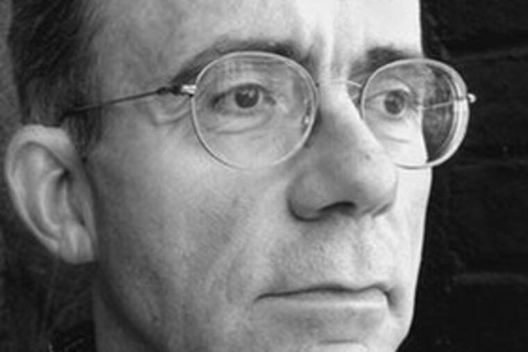 Author Ken Tucker is a former Inquirer TV and music critic.