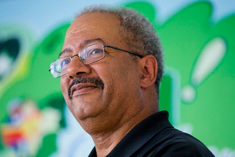U.S. Rep. Chaka Fattah (D., Pa.). (AP Photo/Matt Rourke)