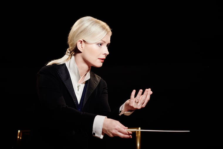 Conductor Anu Tali