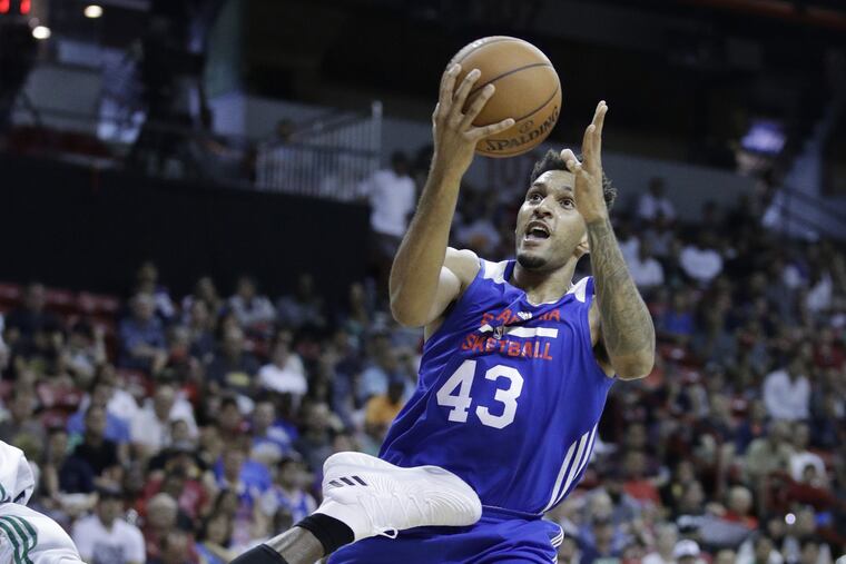 Jonah Bolden is officially joining the Sixers, the team announced Wednesday.