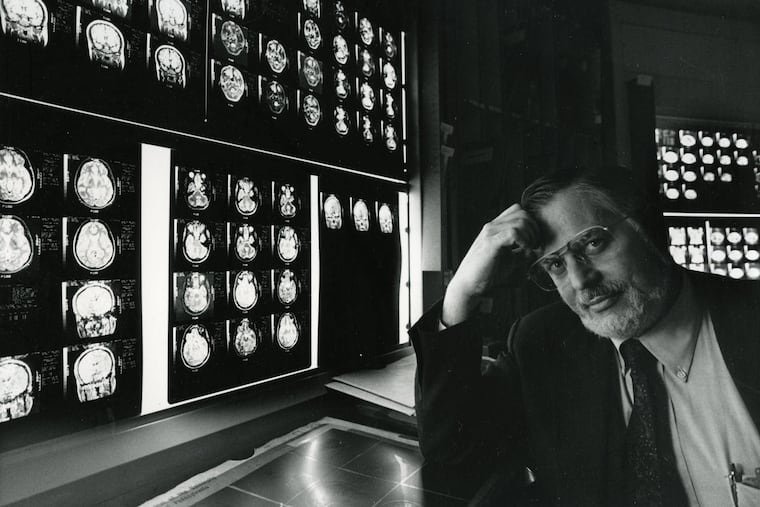 Dr. Zimmerman was the chief of neuroradiology at Penn and the Veterans Administration Hospital from 1979-85, and the chief of pediatric neuroradiology and MRI at CHOP from 1989 until his retirement in 2018.