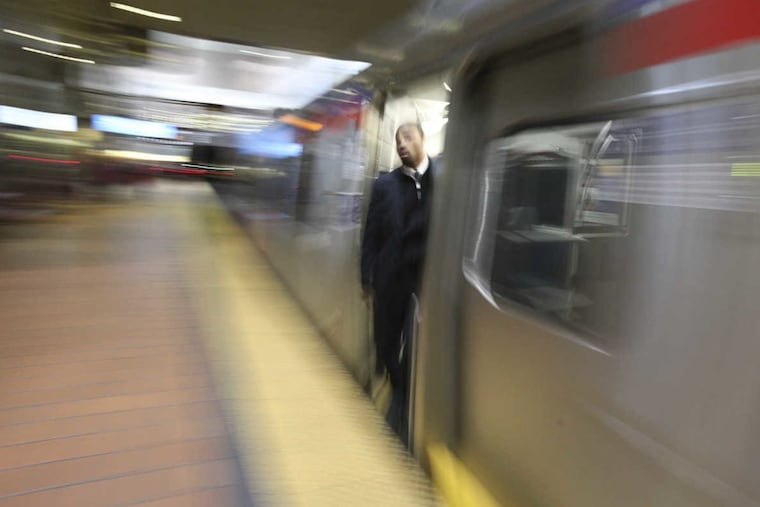 The SEPTA website had a page titled “Seniors Ride Transit Free on SEPTA.” Great, the writer thought.