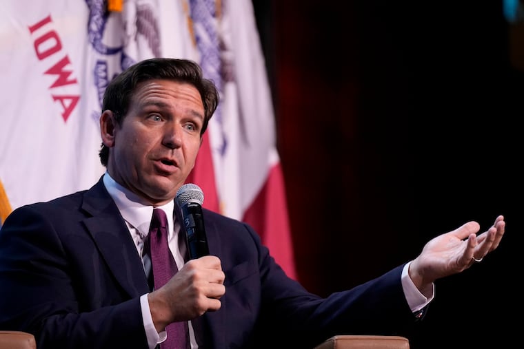 In May, Florida Gov. Ron DeSantis signed a law limiting instruction about gender identity and sexual orientation.