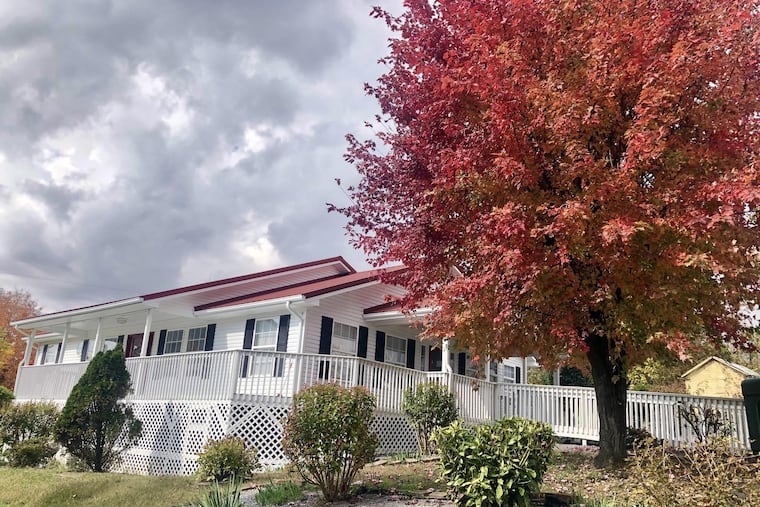 The Higher Ground recovery house offers a relaxed environment for women trying to overcome substance use disorders and transition back into their community. (Higher Ground Women’s Recovery Residence)