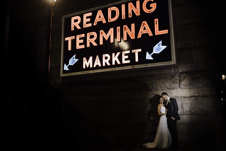 Jamie Shanker and Rick Passero