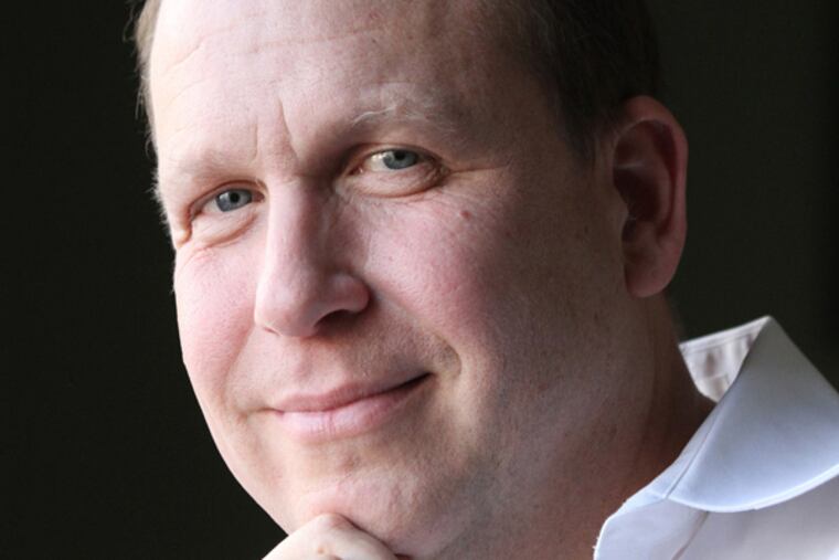 Daylin Leach will begin his run Tuesday.