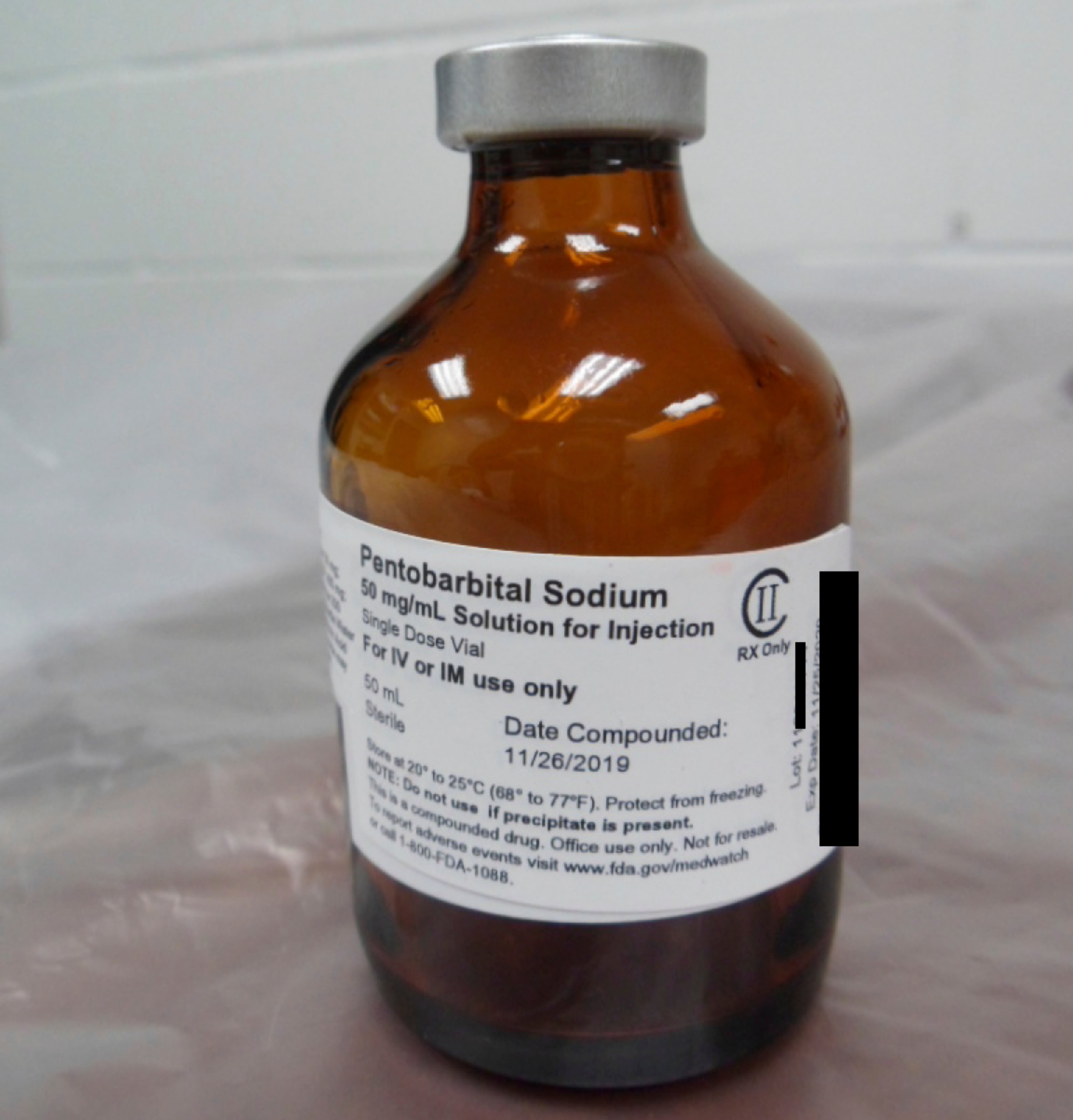 The drug used in Tennessee's failed execution has come under past scrutiny