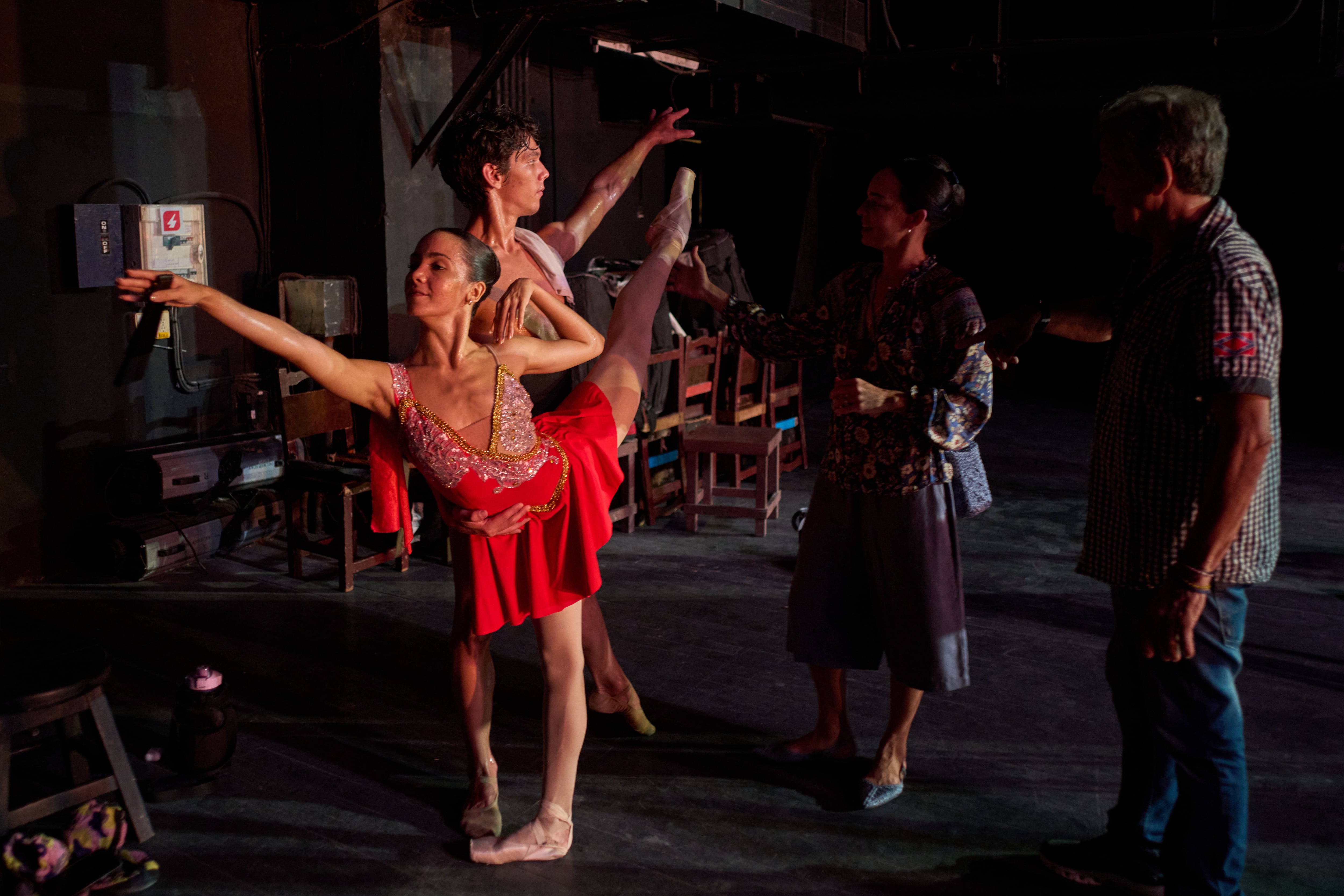 Cuba’s cherished ballet tradition endures through daily blackouts and shortages