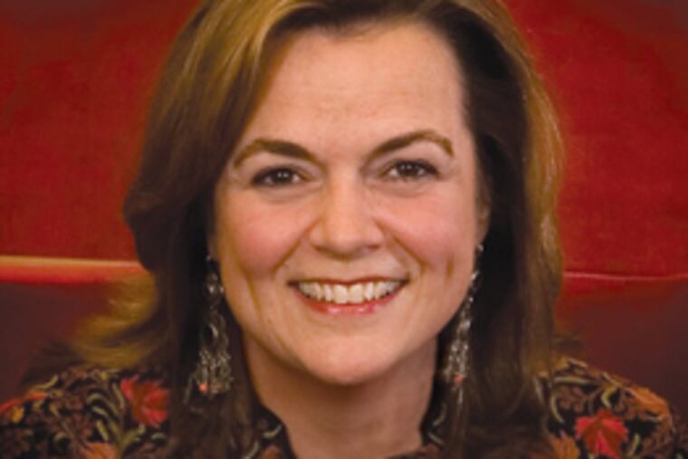 Allison Vulgamore. (Photo by J.D. Scott)