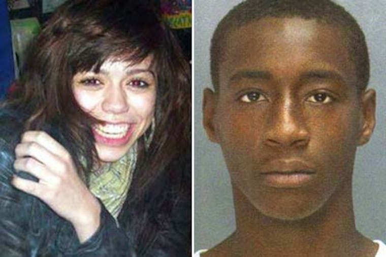 Donte Johnson, 18, will plead guilty on Dec. 10 in the death of Sabina Rose O'Donnell, who was sexually assaulted and strangled outside of her Northern Liberties apartment.