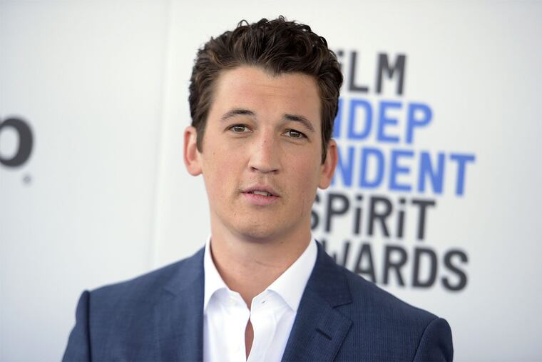 Miles Teller reportedly lost his balance during questioning, and was taken into custody after police determined Teller as “unable to care for his own safety.”